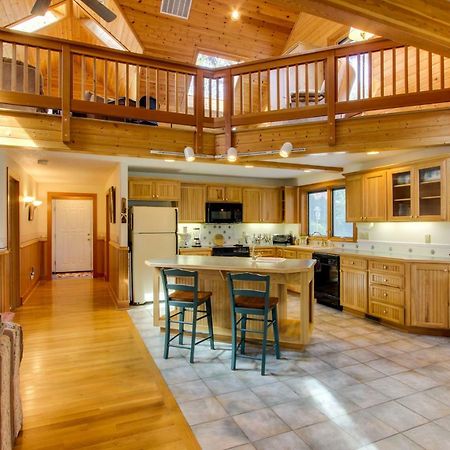 Harrison Loft Villa Cannon Beach Ngoại thất bức ảnh