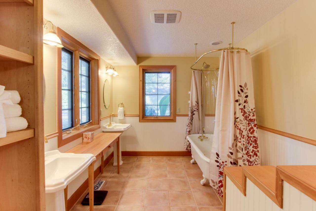 Harrison Loft Villa Cannon Beach Ngoại thất bức ảnh