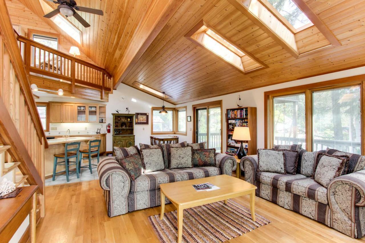 Harrison Loft Villa Cannon Beach Ngoại thất bức ảnh