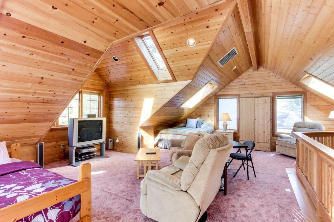 Harrison Loft Villa Cannon Beach Ngoại thất bức ảnh