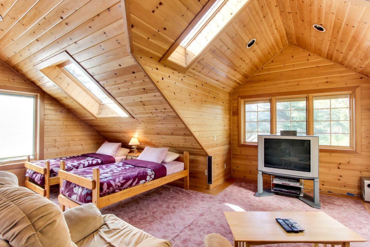 Harrison Loft Villa Cannon Beach Ngoại thất bức ảnh